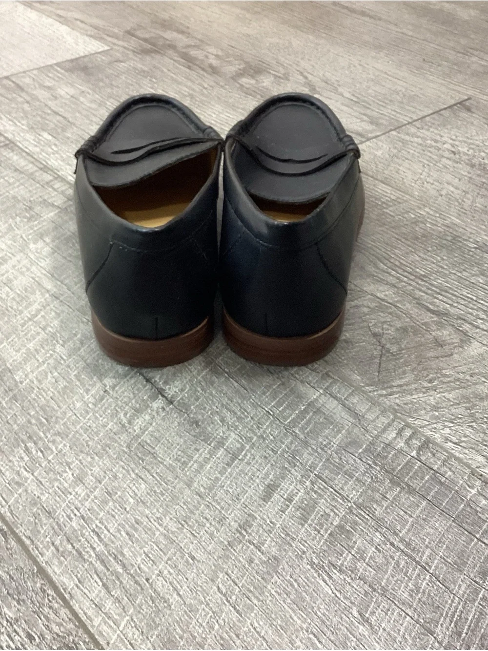 J. Crew Penny Loafers Size 6.5